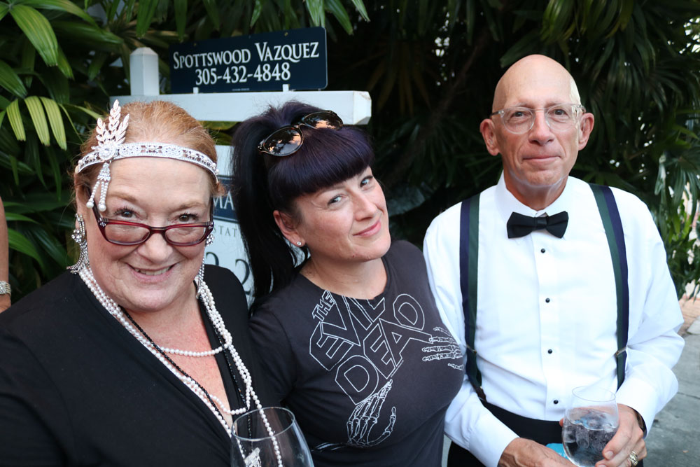 Masquerade March 2018 photo - Duval Street, Key West